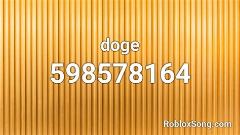 image ids in roblox|doge image roblox id code.